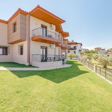 Athina Luxury Apartments 아이오스 니콜라오스 외부 사진