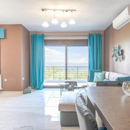 Athina Luxury Apartments 아이오스 니콜라오스 외부 사진