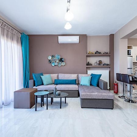 Athina Luxury Apartments 아이오스 니콜라오스 외부 사진