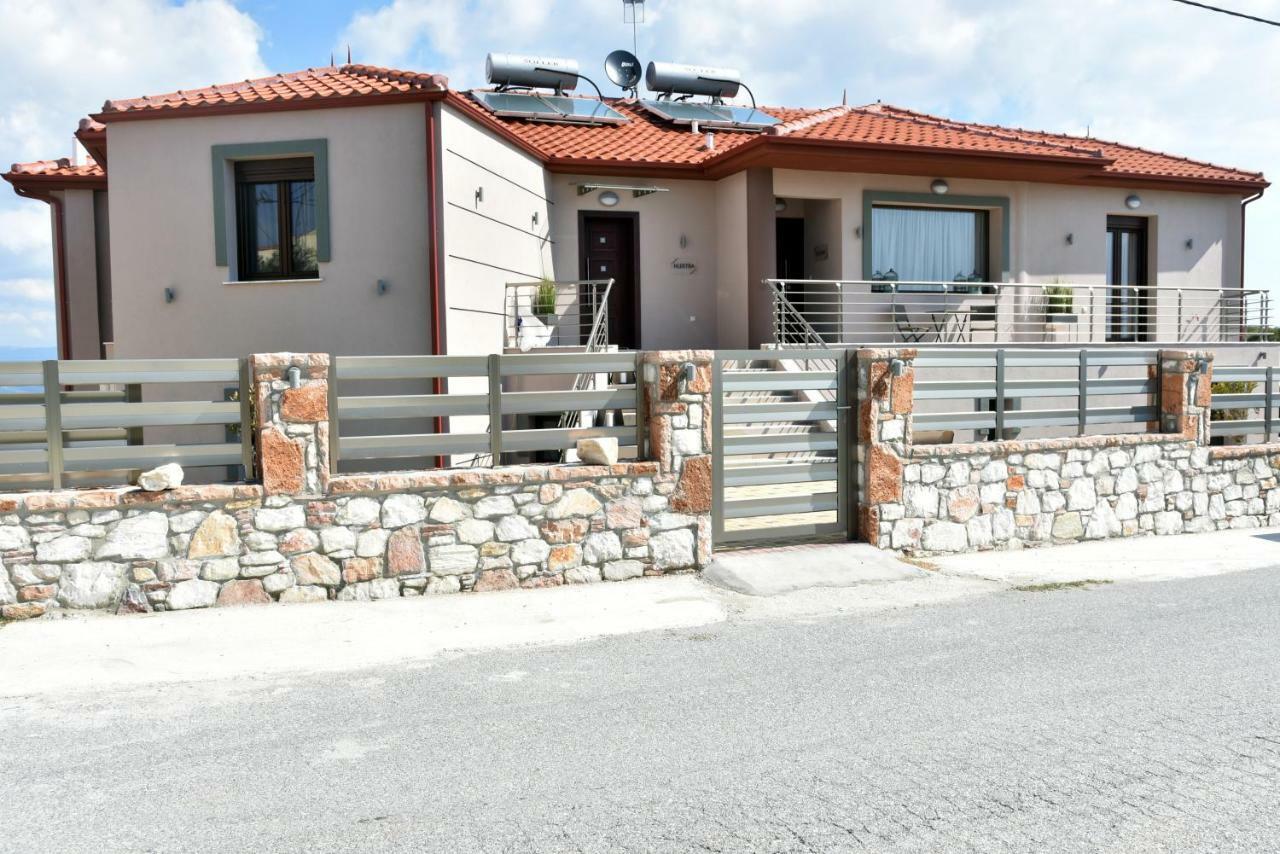 Athina Luxury Apartments 아이오스 니콜라오스 외부 사진