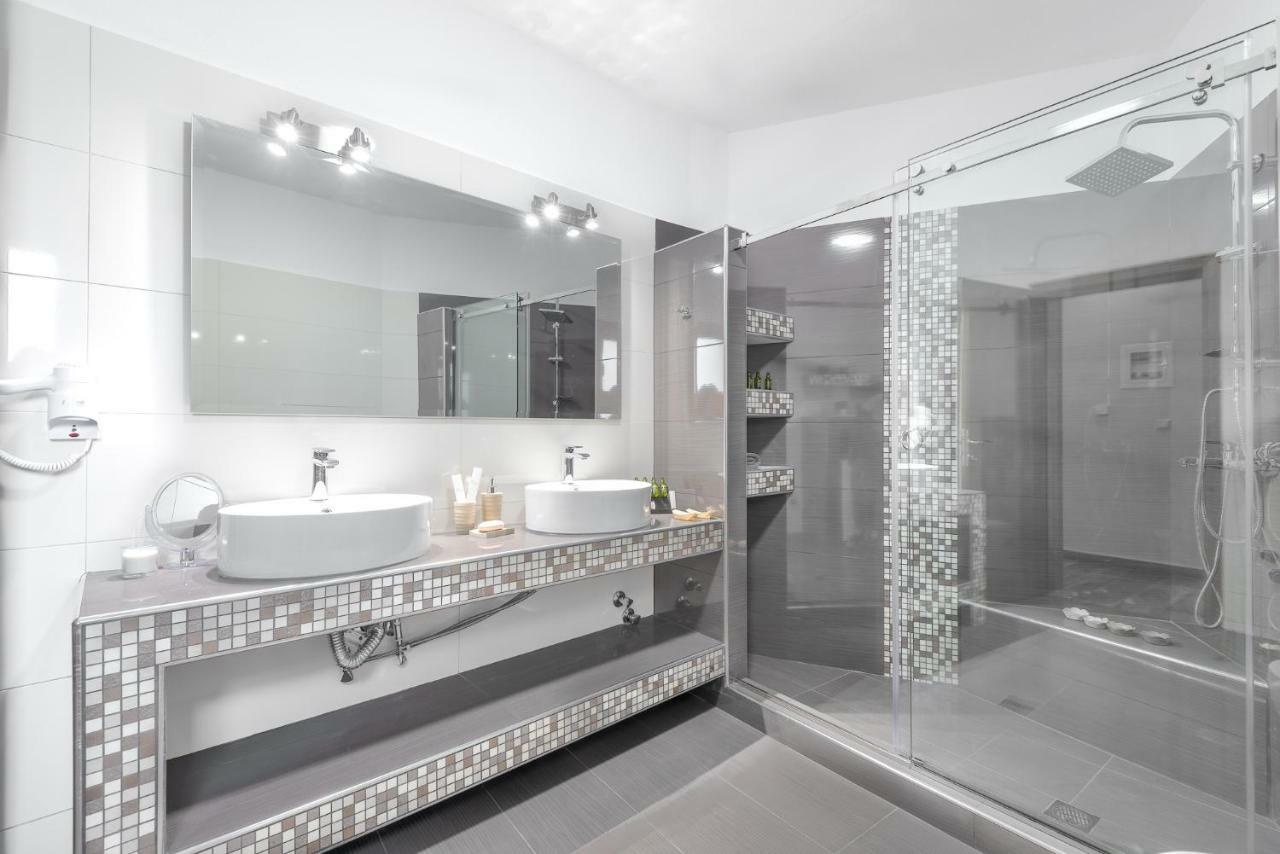 Athina Luxury Apartments 아이오스 니콜라오스 외부 사진
