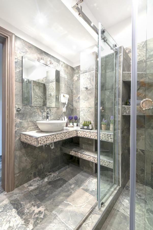 Athina Luxury Apartments 아이오스 니콜라오스 외부 사진