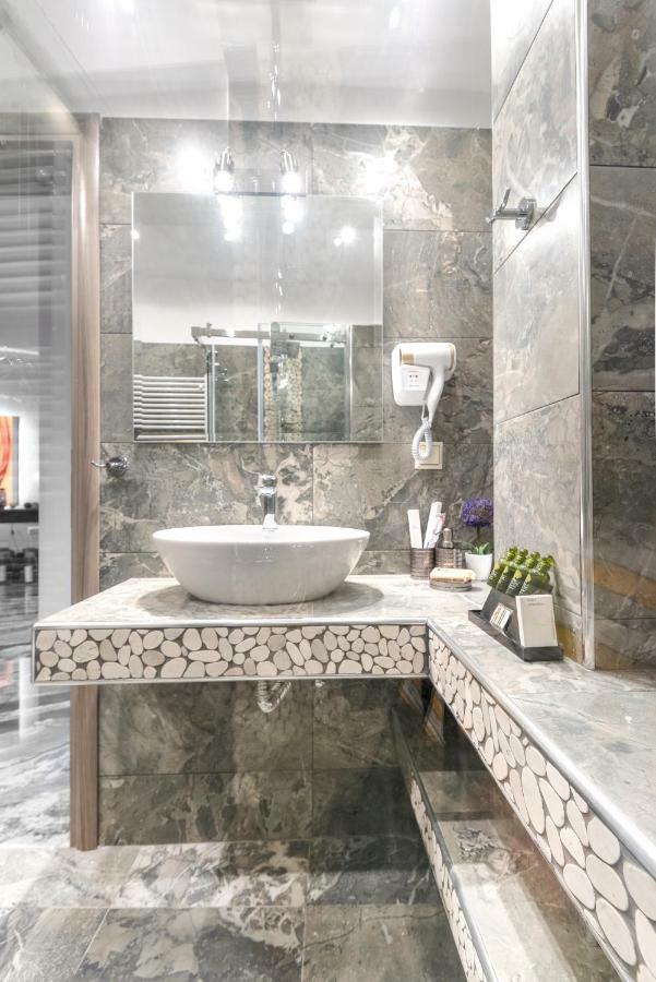 Athina Luxury Apartments 아이오스 니콜라오스 외부 사진