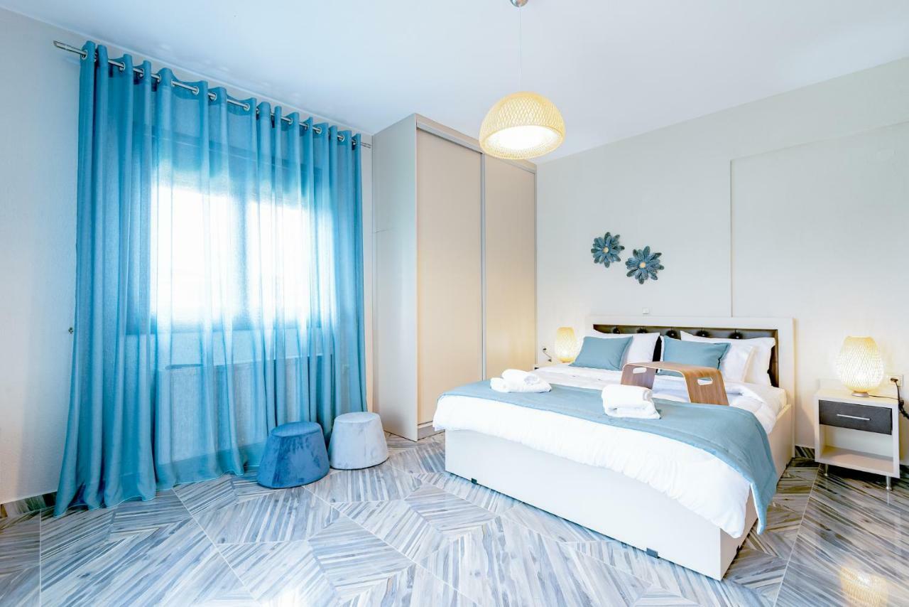 Athina Luxury Apartments 아이오스 니콜라오스 외부 사진