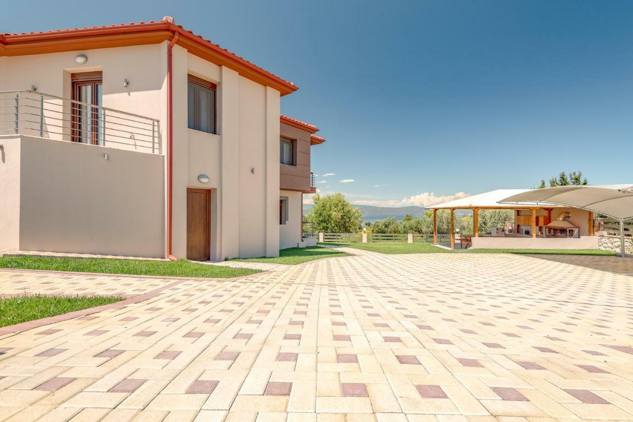 Athina Luxury Apartments 아이오스 니콜라오스 외부 사진
