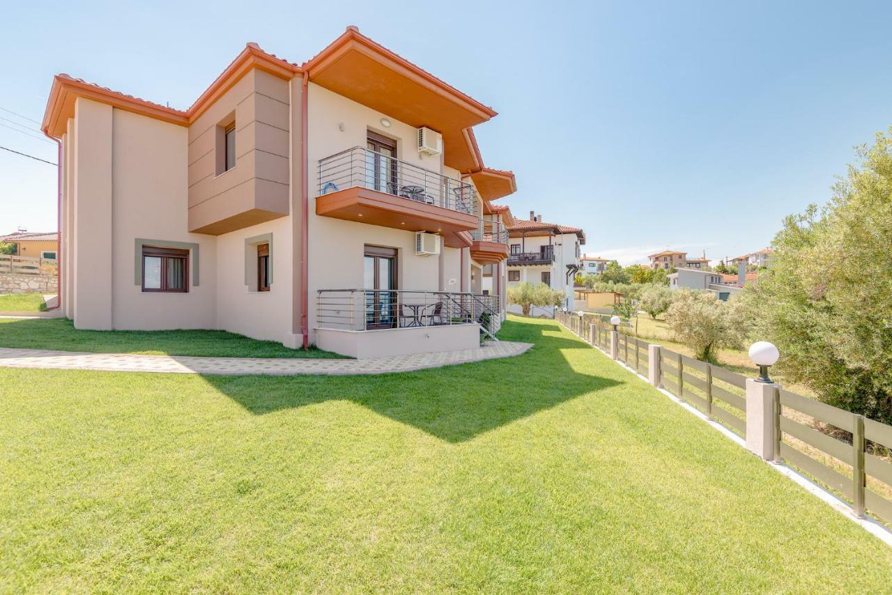 Athina Luxury Apartments 아이오스 니콜라오스 외부 사진