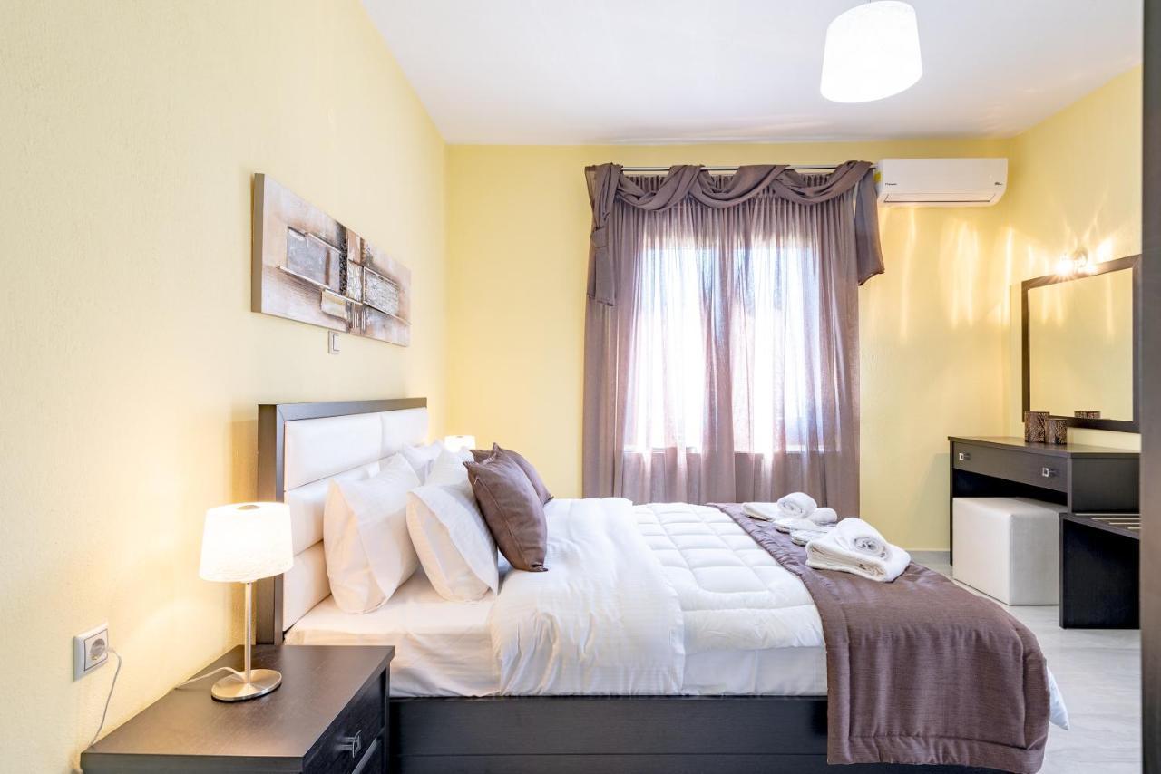 Athina Luxury Apartments 아이오스 니콜라오스 외부 사진