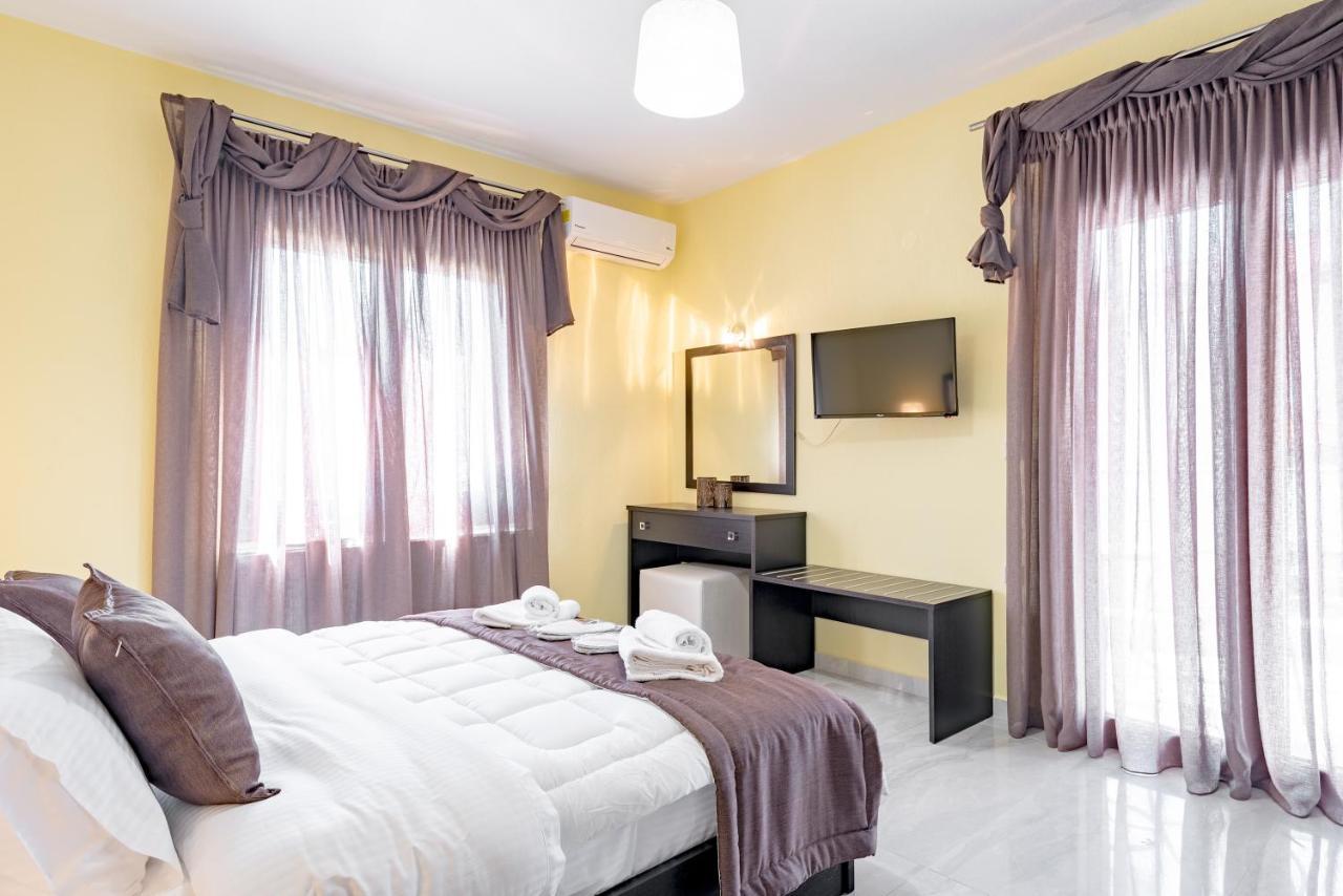 Athina Luxury Apartments 아이오스 니콜라오스 외부 사진